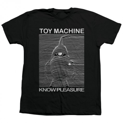 Camiseta Toy Machine