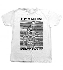 Camiseta Toy Machine