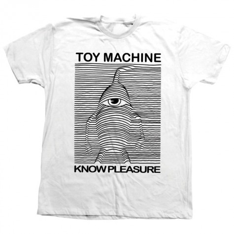 Camiseta Toy Machine
