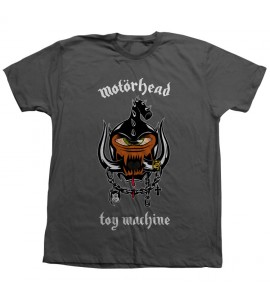Camiseta Toy Machine x Motorhead