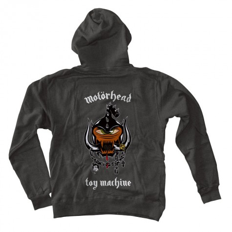 Chompa Toy Machine x Motorhead