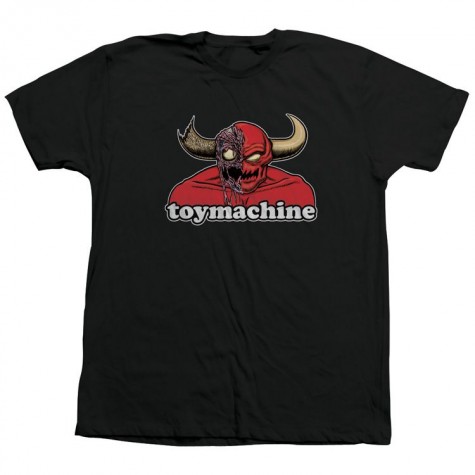 Camiseta Toy Machine