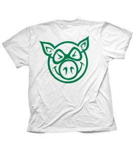 Camiseta Pig Wheels