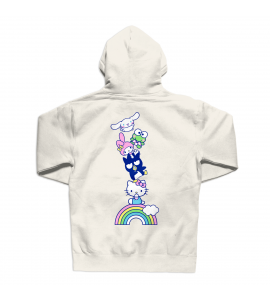 Chompa Girl skateboards x Sanrio