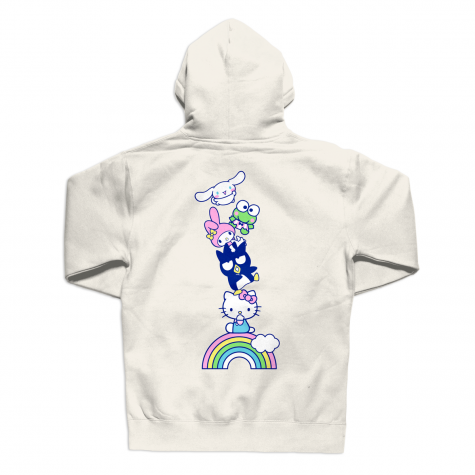 Chompa Girl skateboards x Sanrio