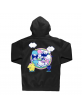 Chompa Girl skateboards x Sanrio