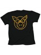 Camiseta Pig Wheels