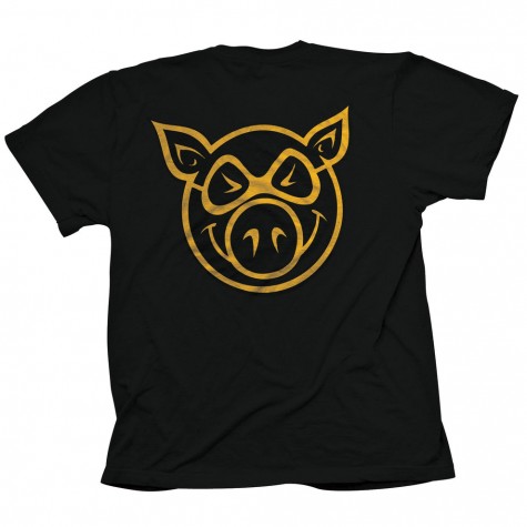 Camiseta Pig Wheels