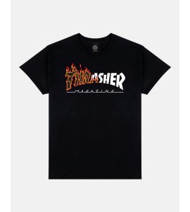 Camiseta  Thrasher